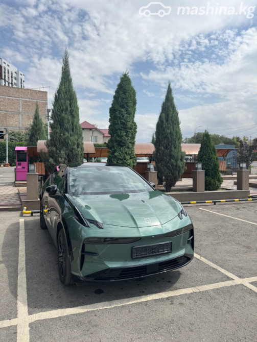 Zeekr X Electro AT (315 кВт) 4WD, 2023 Bishkek - photo 2