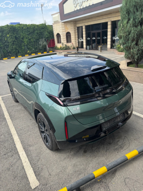 Zeekr X Electro AT (315 кВт) 4WD, 2023 Bishkek - photo 5