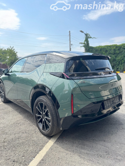 Zeekr X Electro AT (315 кВт) 4WD, 2023 Bishkek - photo 4