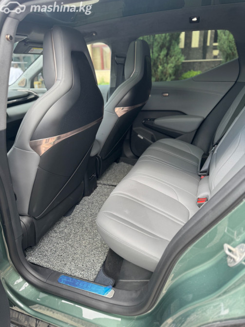 Zeekr X Electro AT (315 кВт) 4WD, 2023 Bishkek - photo 12