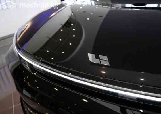 LiXiang L9 Рестайлинг 1.5, 2025 Bishkek