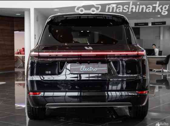 LiXiang L9 Рестайлинг 1.5, 2025 Bishkek
