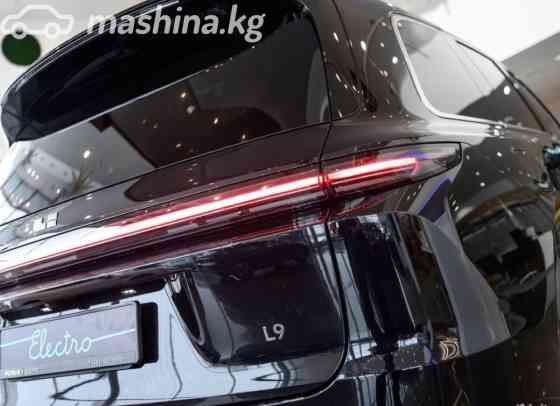 LiXiang L9 Рестайлинг 1.5, 2025 Bishkek