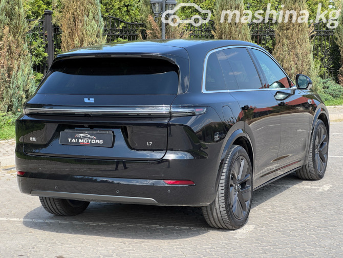 LiXiang L7 Рестайлинг 1.5, 2024 Bishkek - photo 4
