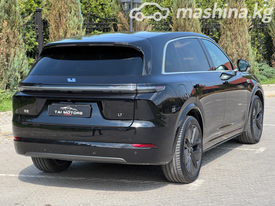 LiXiang L7 Рестайлинг 1.5, 2024 Бишкек - сүрөт 4