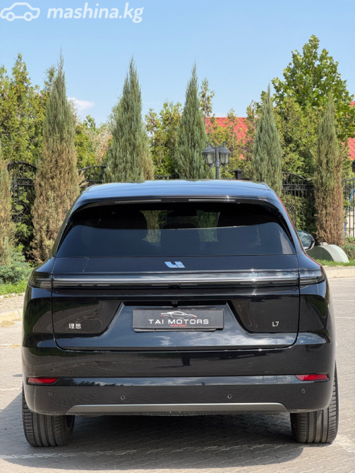 LiXiang L7 Рестайлинг 1.5, 2024 Бишкек - сүрөт 5