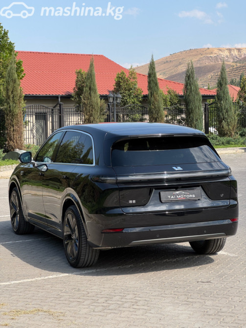 LiXiang L7 Рестайлинг 1.5, 2024 Бишкек - сүрөт 6