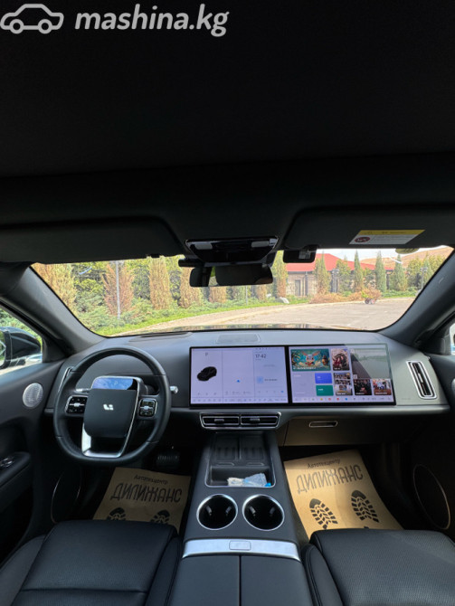 LiXiang L7 Рестайлинг 1.5, 2024 Бишкек - сүрөт 8