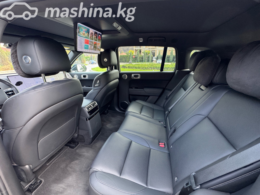 LiXiang L7 Рестайлинг 1.5, 2024 Бишкек - сүрөт 12