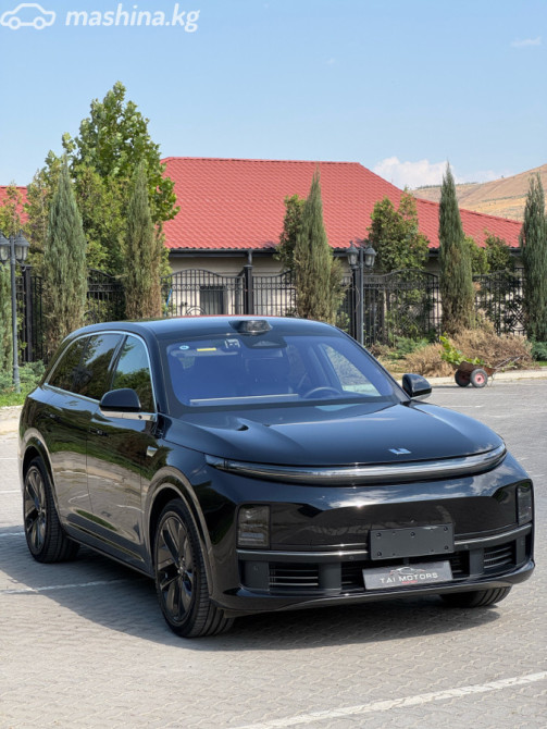 LiXiang L7 Рестайлинг 1.5, 2024 Бишкек - сүрөт 1