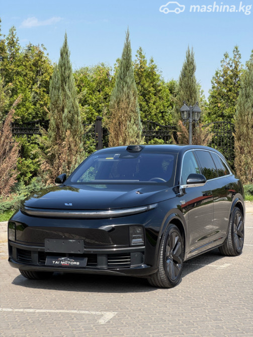 LiXiang L7 Рестайлинг 1.5, 2024 Бишкек - сүрөт 3