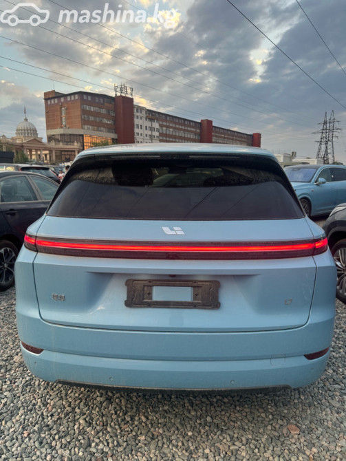 LiXiang L7 Рестайлинг 1.5, 2024 Бишкек - сүрөт 5