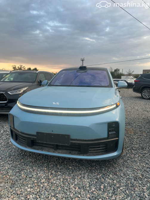 LiXiang L7 Рестайлинг 1.5, 2024 Бишкек - сүрөт 1