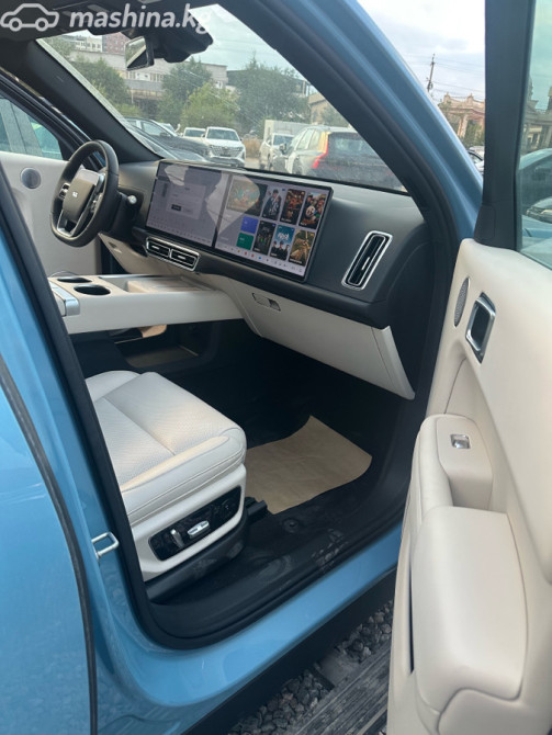 LiXiang L7 Рестайлинг 1.5, 2024 Бишкек - сүрөт 10