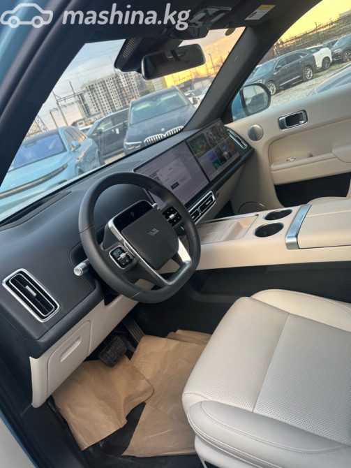 LiXiang L7 Рестайлинг 1.5, 2024 Бишкек - сүрөт 7