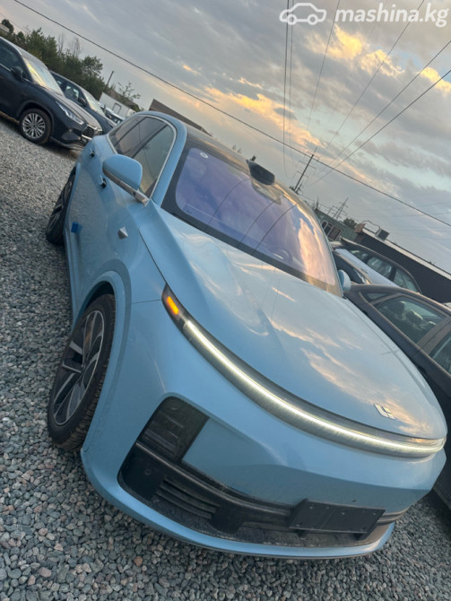 LiXiang L7 Рестайлинг 1.5, 2024 Бишкек - сүрөт 3