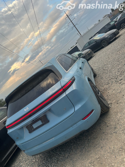 LiXiang L7 Рестайлинг 1.5, 2024 Bishkek - photo 6