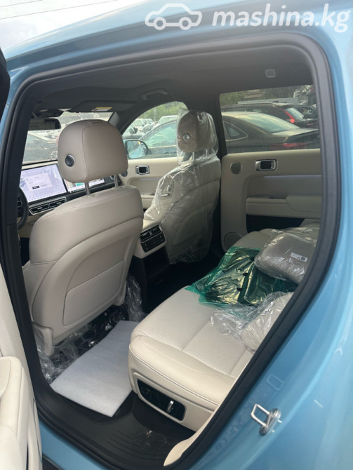 LiXiang L7 Рестайлинг 1.5, 2024 Bishkek - photo 9