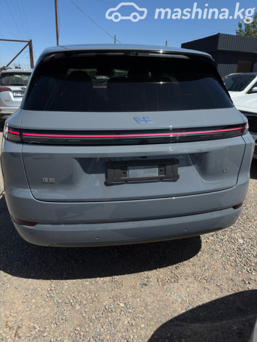 LiXiang L7 Рестайлинг 1.5, 2025 Бишкек - сүрөт 2
