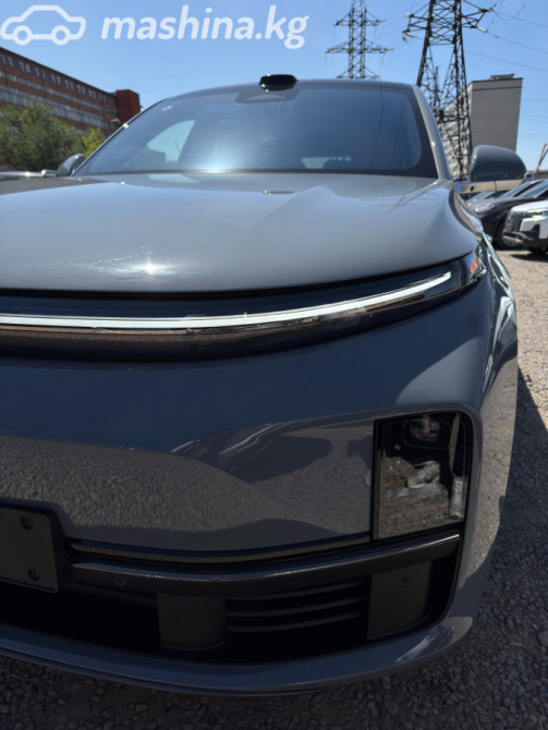 LiXiang L7 Рестайлинг 1.5, 2025 Бишкек - сүрөт 1