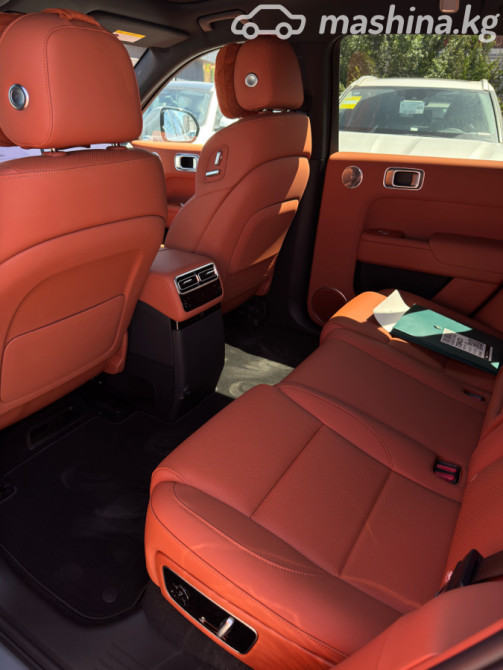 LiXiang L7 Рестайлинг 1.5, 2025 Бишкек - сүрөт 4