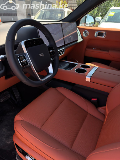 LiXiang L7 Рестайлинг 1.5, 2025 Бишкек - сүрөт 3