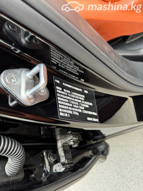 LiXiang L7 Рестайлинг 1.5, 2025 Бишкек - сүрөт 7