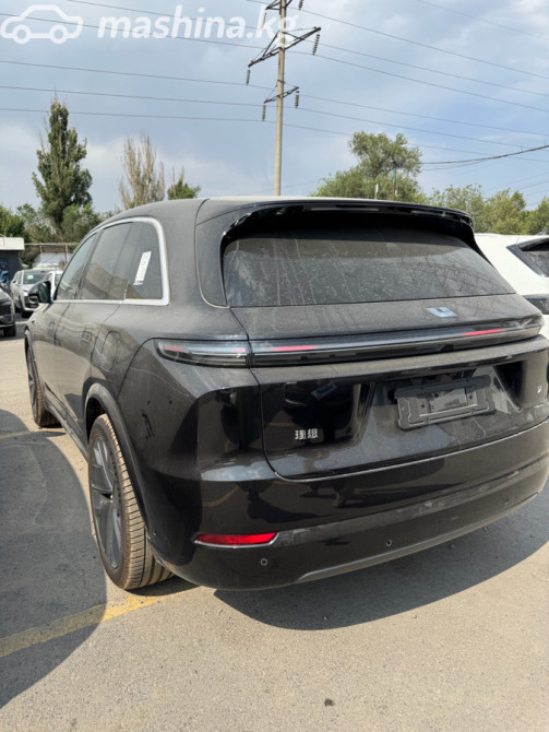 LiXiang L7 Рестайлинг 1.5, 2025 Бишкек - сүрөт 8