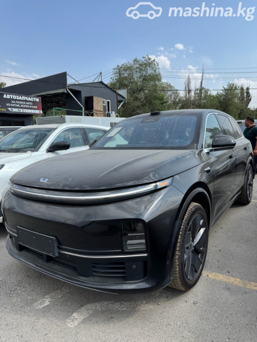 LiXiang L7 Рестайлинг 1.5, 2025 Бишкек - сүрөт 1