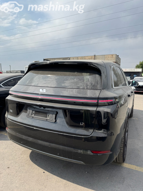 LiXiang L7 Рестайлинг 1.5, 2025 Бишкек - сүрөт 6