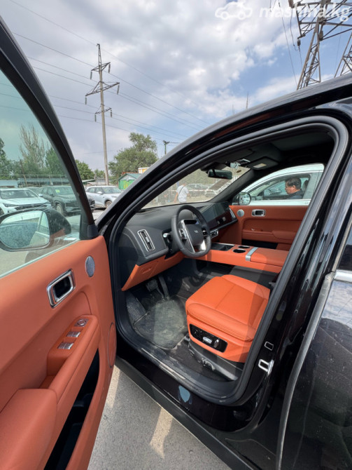 LiXiang L7 Рестайлинг 1.5, 2025 Бишкек - сүрөт 2