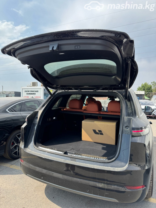 LiXiang L7 Рестайлинг 1.5, 2025 Бишкек - сүрөт 9