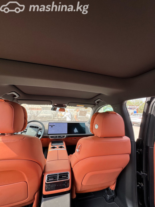 LiXiang L7 Рестайлинг 1.5, 2025 Бишкек - сүрөт 4