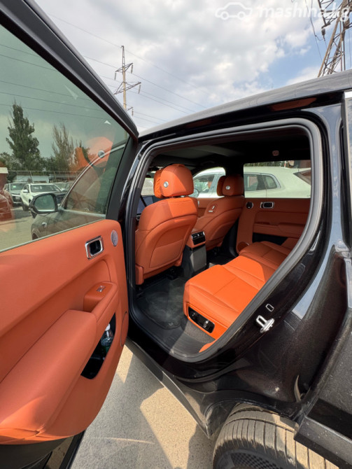 LiXiang L7 Рестайлинг 1.5, 2025 Бишкек - сүрөт 12