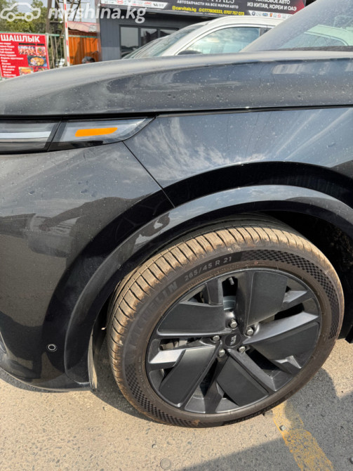 LiXiang L7 Рестайлинг 1.5, 2025 Бишкек - сүрөт 10