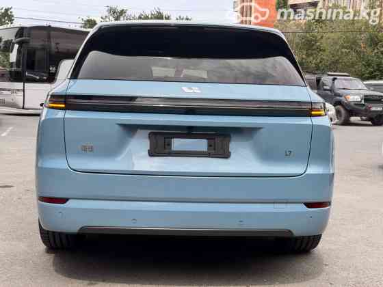 LiXiang L7 Рестайлинг 1.5, 2024 Bishkek