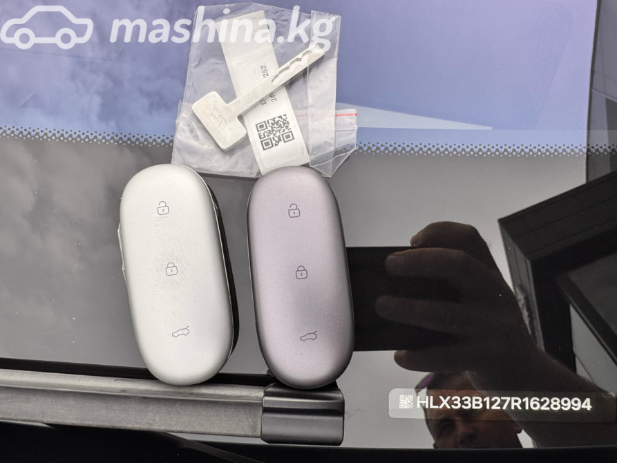 LiXiang L7 Рестайлинг 1.5, 2024 Бишкек - сүрөт 10