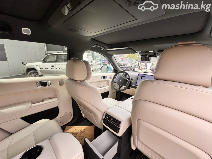 LiXiang L7 Рестайлинг 1.5, 2024 Бишкек - сүрөт 7