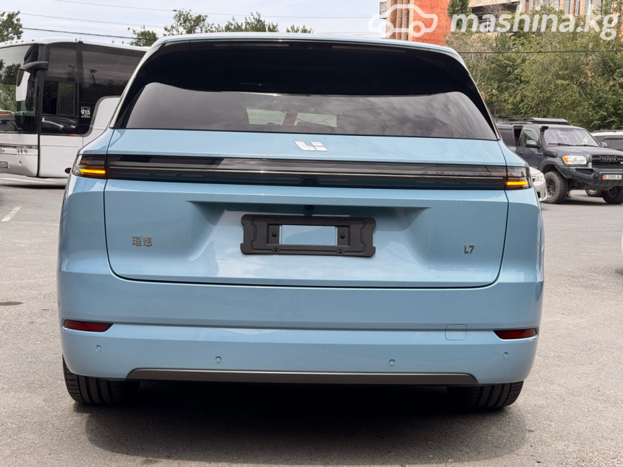 LiXiang L7 Рестайлинг 1.5, 2024 Бишкек - сүрөт 3