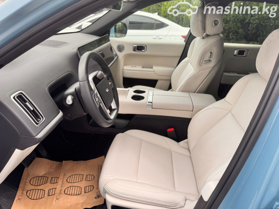 LiXiang L7 Рестайлинг 1.5, 2024 Бишкек - сүрөт 9