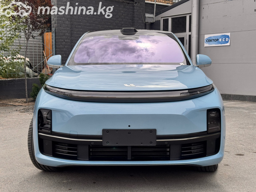 LiXiang L7 Рестайлинг 1.5, 2024 Бишкек - сүрөт 2