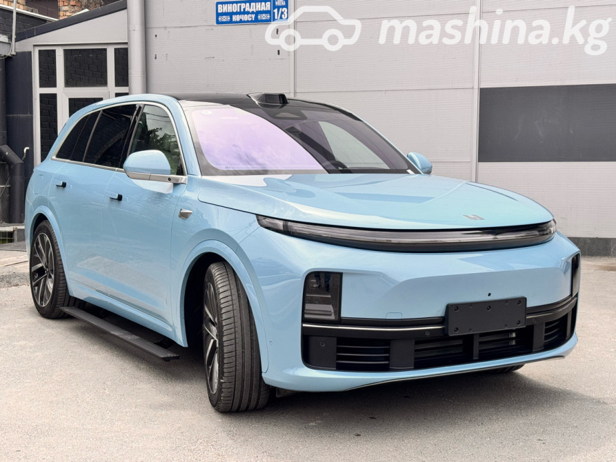 LiXiang L7 Рестайлинг 1.5, 2024 Бишкек - сүрөт 6