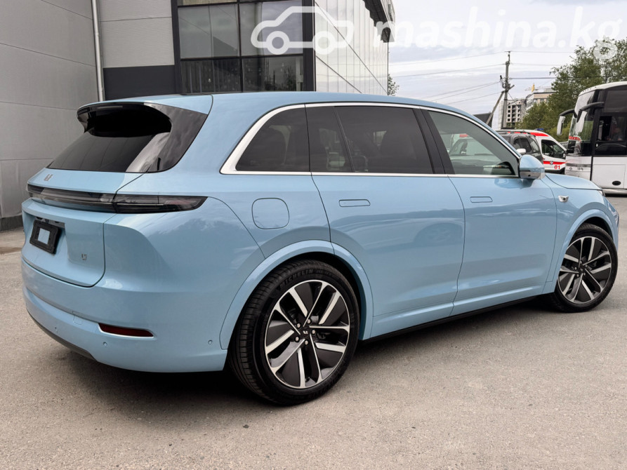 LiXiang L7 Рестайлинг 1.5, 2024 Бишкек - сүрөт 5