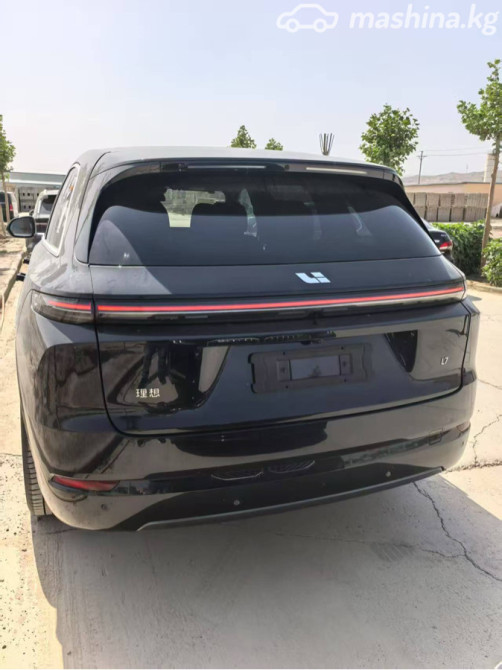 LiXiang L7 Рестайлинг 1.5, 2024 Bishkek - photo 2