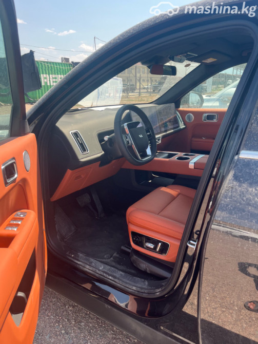 LiXiang L7 Рестайлинг 1.5, 2025 Бишкек - сүрөт 4