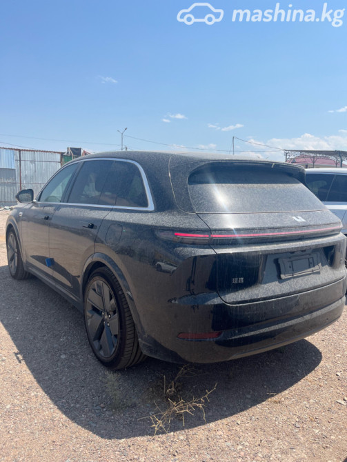 LiXiang L7 Рестайлинг 1.5, 2025 Бишкек - сүрөт 3