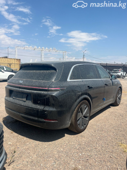 LiXiang L7 Рестайлинг 1.5, 2025 Бишкек - сүрөт 6