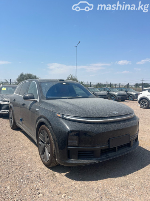 LiXiang L7 Рестайлинг 1.5, 2025 Бишкек - сүрөт 1
