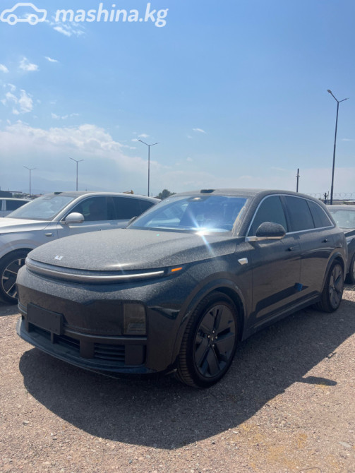 LiXiang L7 Рестайлинг 1.5, 2025 Бишкек - сүрөт 2