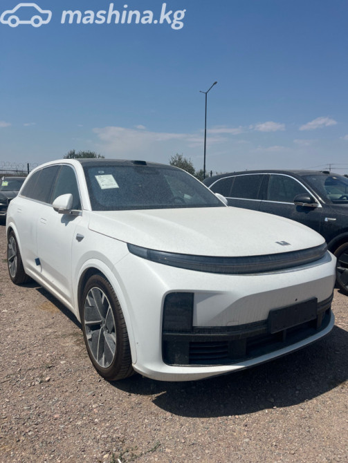 LiXiang L7 Рестайлинг 1.5, 2025 Bishkek - photo 2